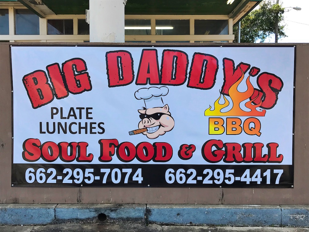 Big Daddy's Soul Food & Grill banner